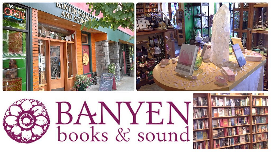 book store storefront