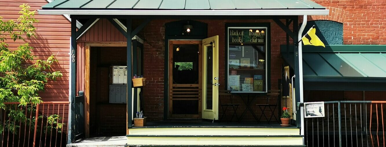 Black Cat Books