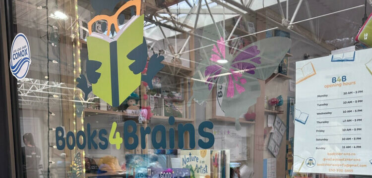 book store storefront