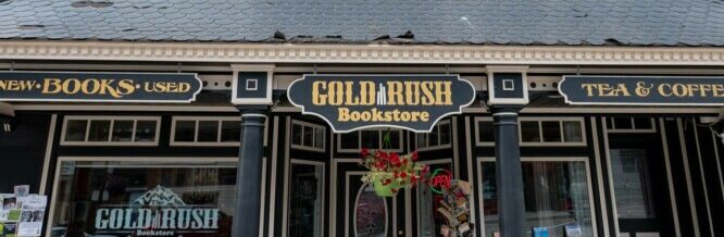 book store storefront