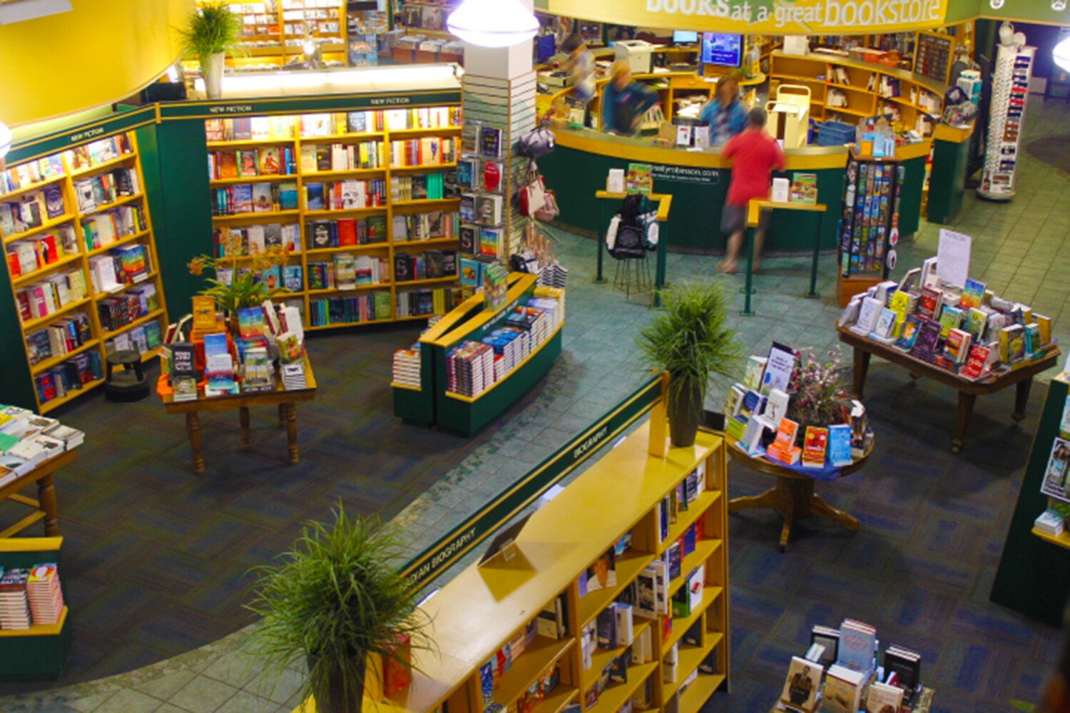 McNally Robinson Booksellers (Saskatoon)