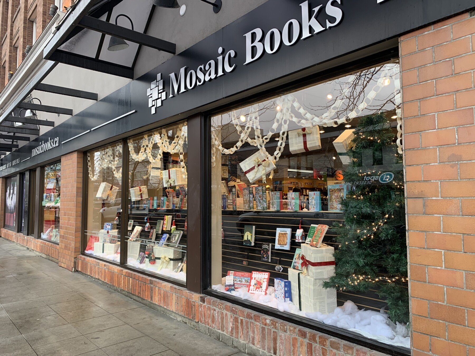 Mosaic Books