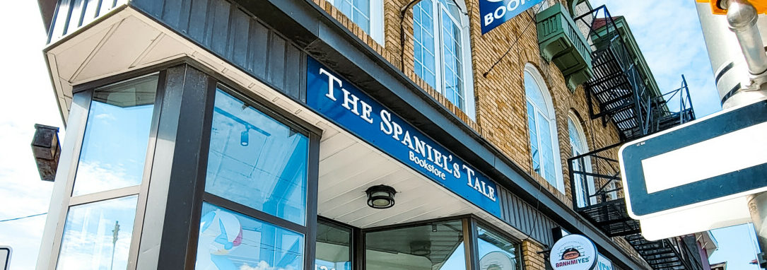 The Spaniel’s Tale Bookstore