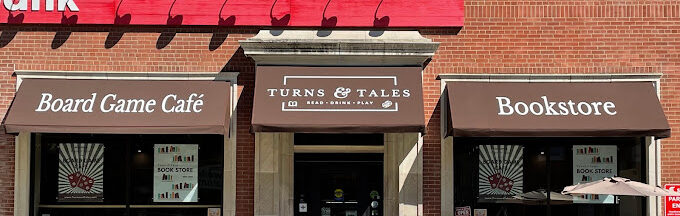 Turns & Tales