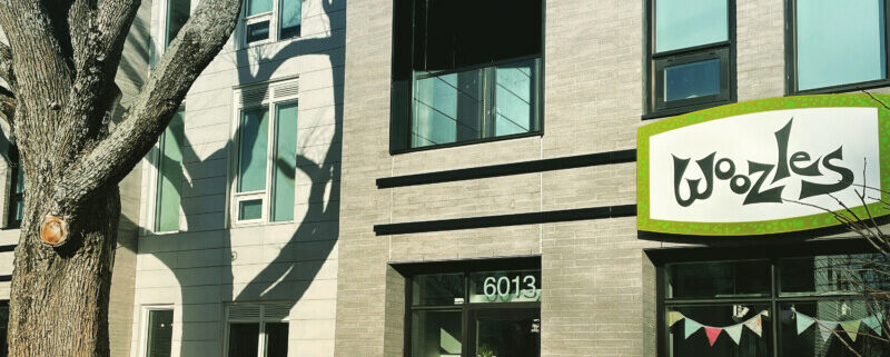 book store storefront