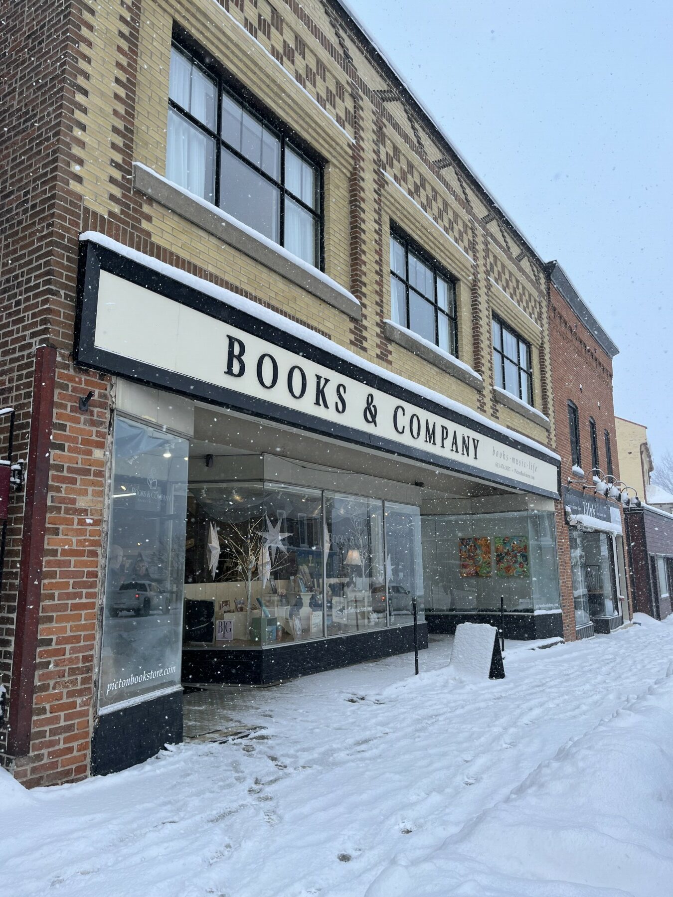 Books & Company