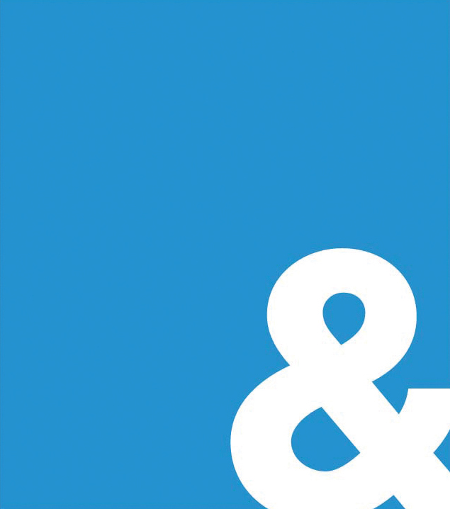 ampersand logo
