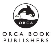 orca books publishers logo