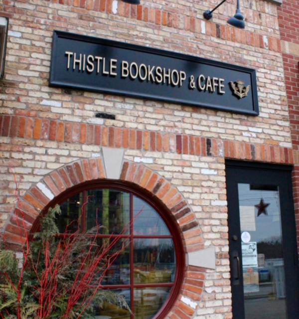 Thistle Bookshop & Café