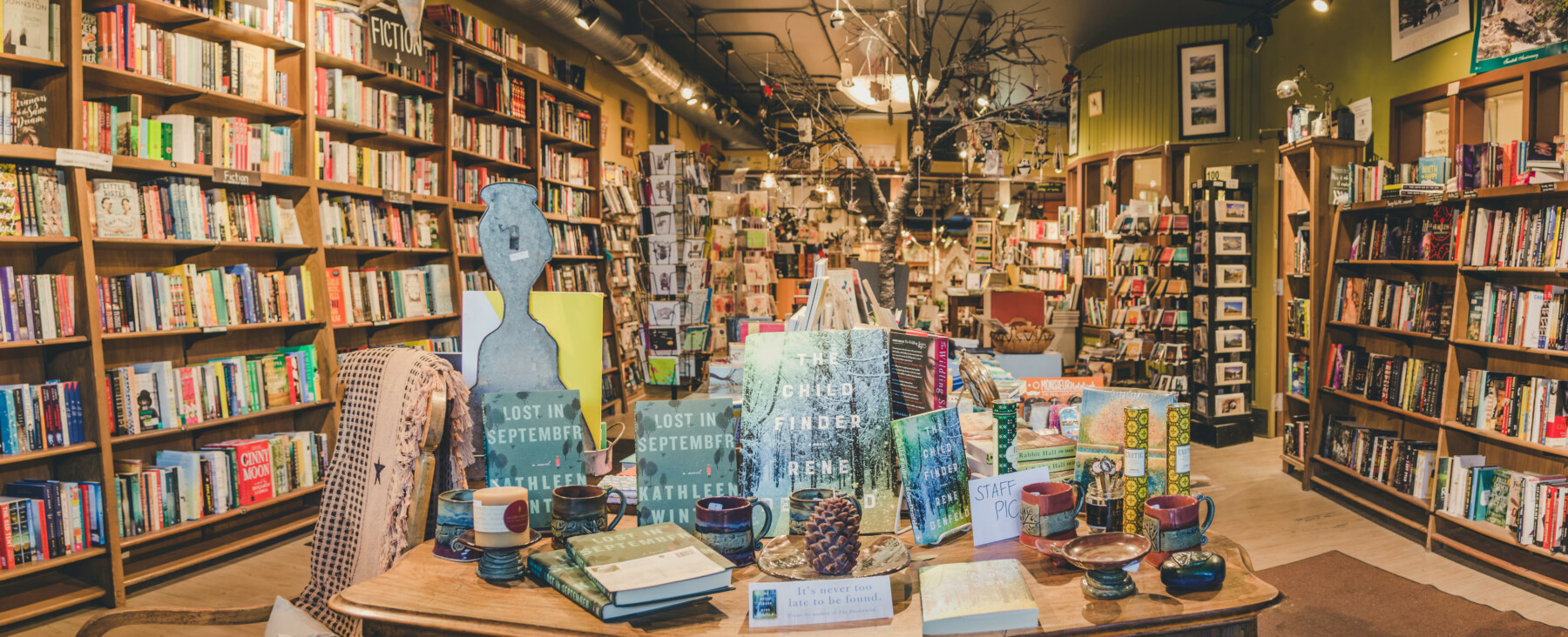 Cafe Books