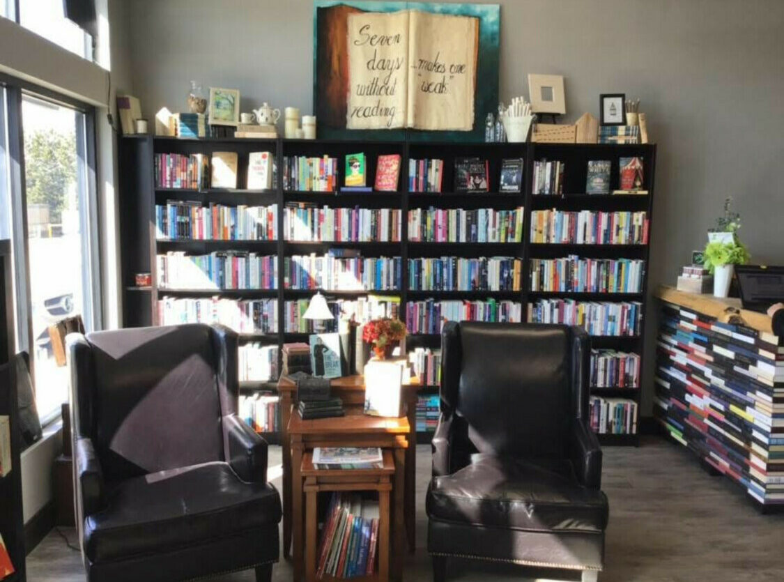 The Sherwood Park BOOKWORM